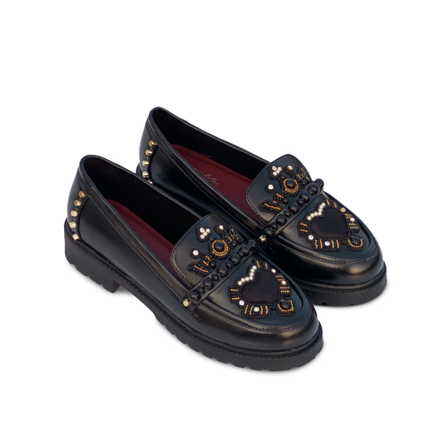 Dolce Vita Loafers – - Main Image