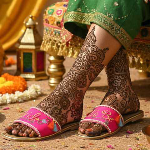 Bride to Be Flats