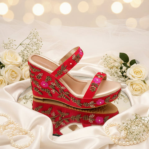 Blossom Wedges