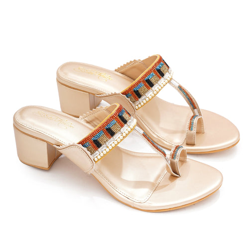 Berlin Kolapuri heels