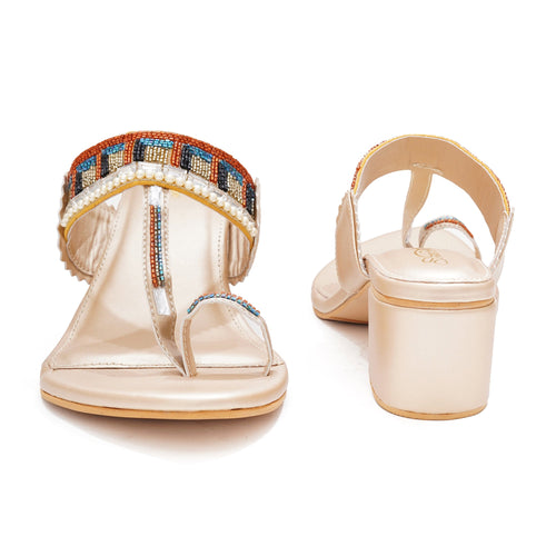 Berlin Kolapuri heels