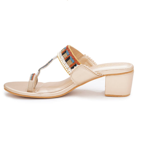 Berlin Kolapuri heels