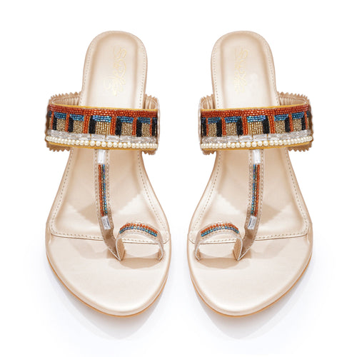 Berlin Kolapuri heels