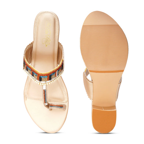 Berlin Kolapuri heels