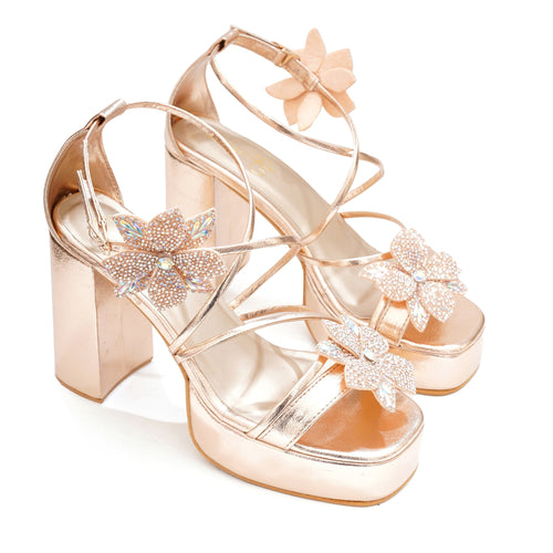 Enchanted Forest Heels
