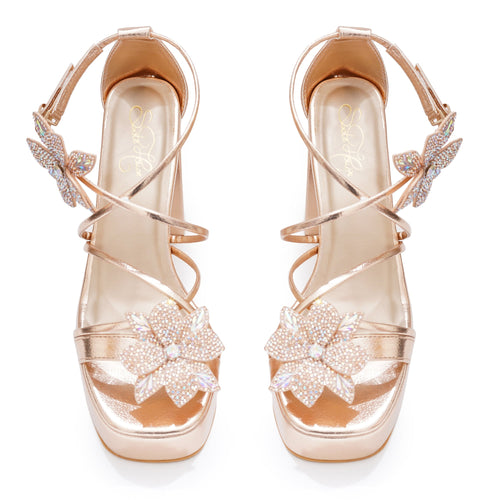 Enchanted Forest Heels