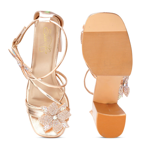 Enchanted Forest Heels