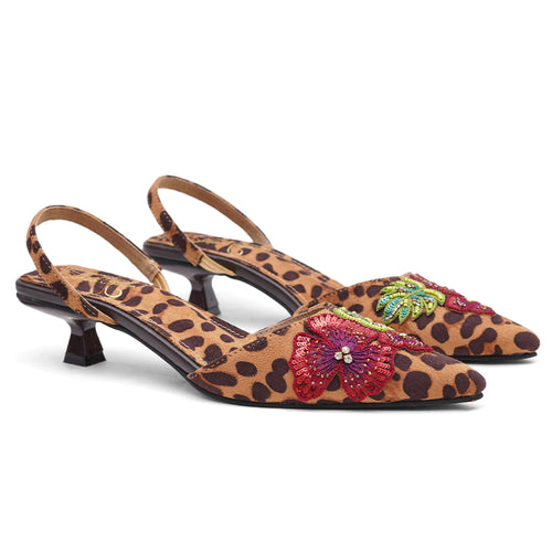 Wild Side Heels