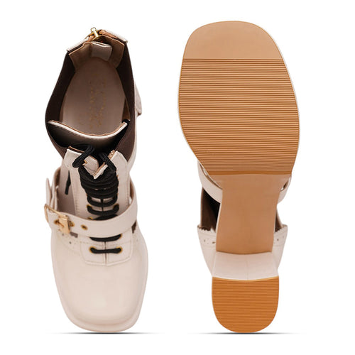 Ivory Grace Boots