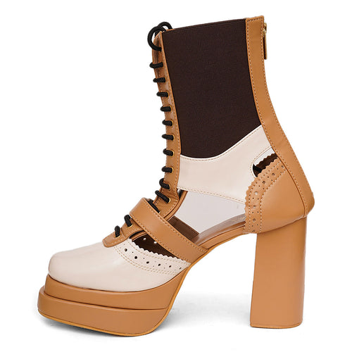 Mocha Luxe Boots