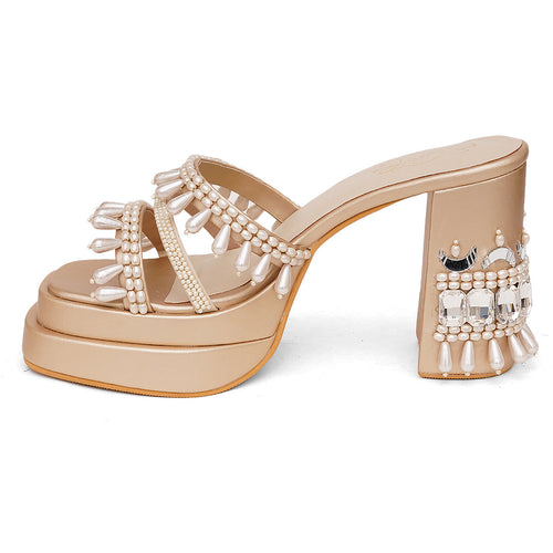Jasmine Heels
