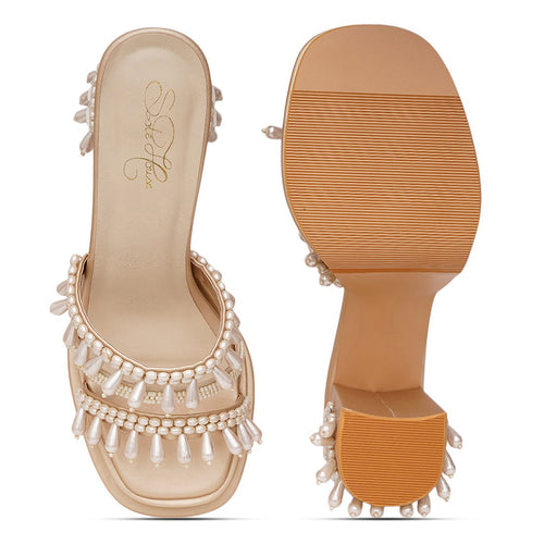 Jasmine Heels