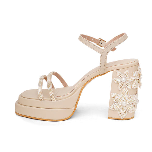 Daisy Heels