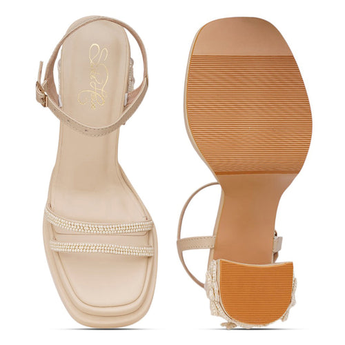 Daisy Heels