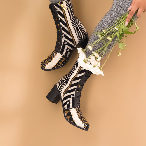 Dakota Boots