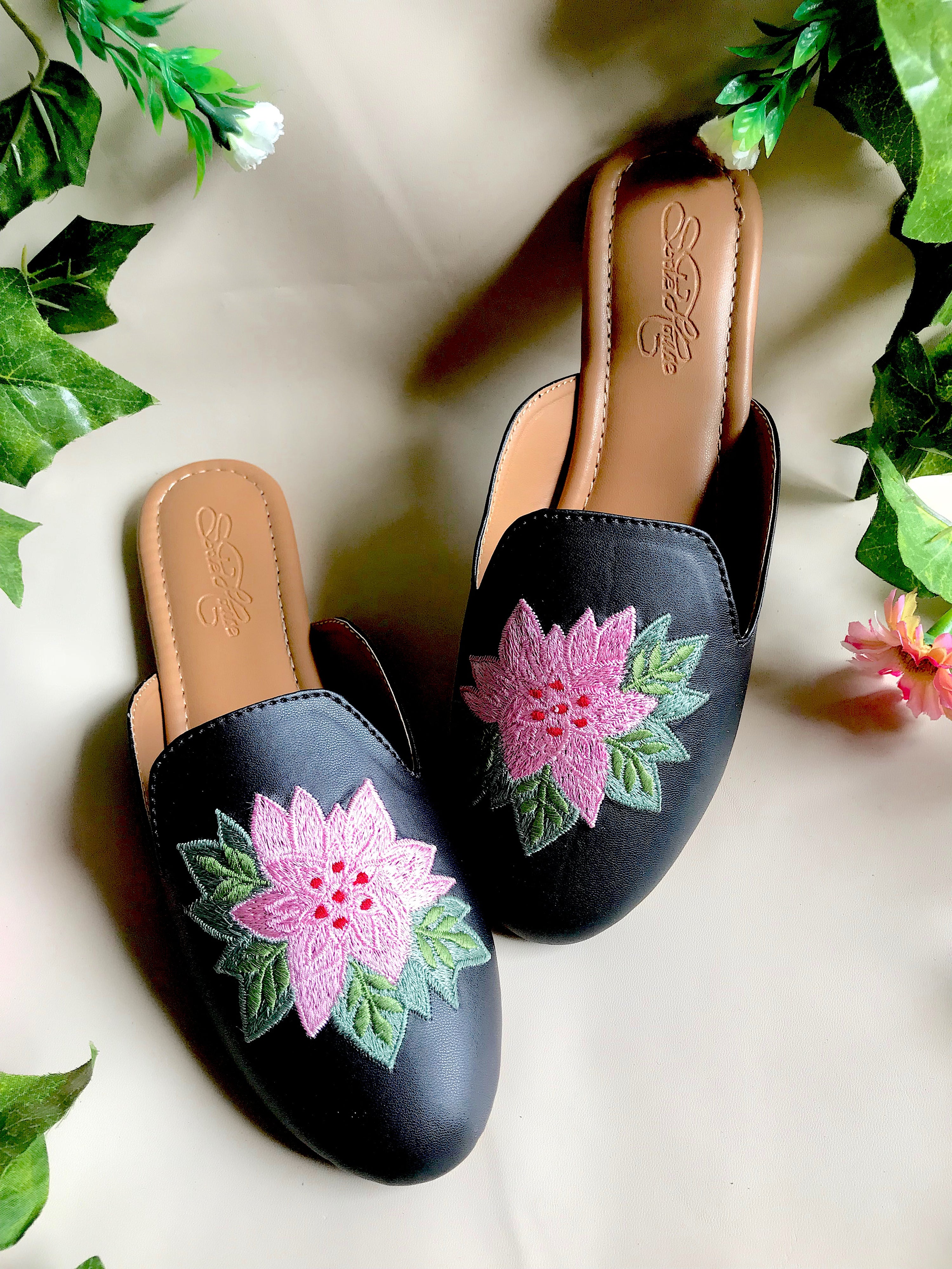 Black Cherry Pop Loafers image 2