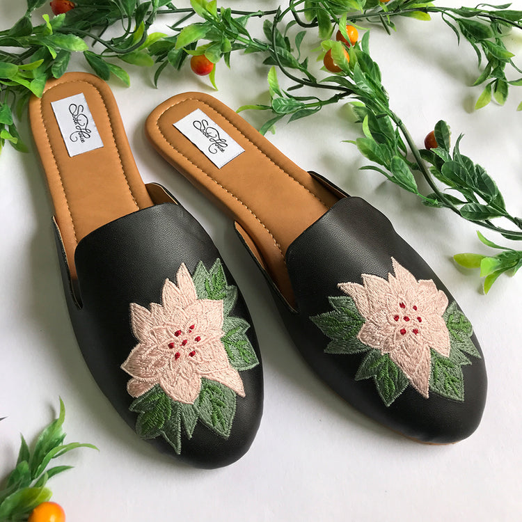 Black Cherry Pop Loafers image 3