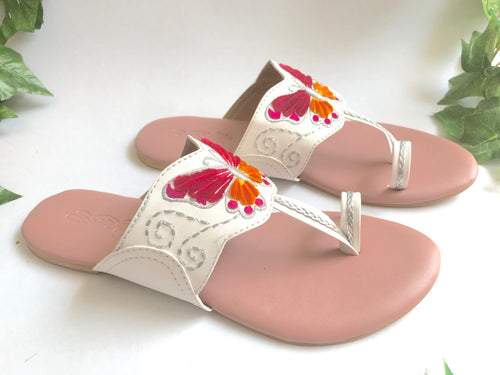 Butterfly Kolapuri Flats