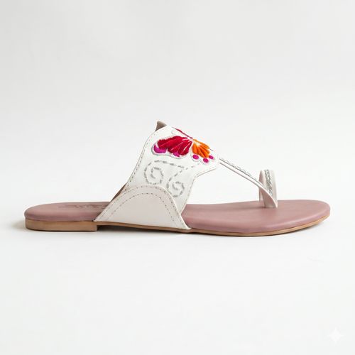 Butterfly Kolapuri Flats