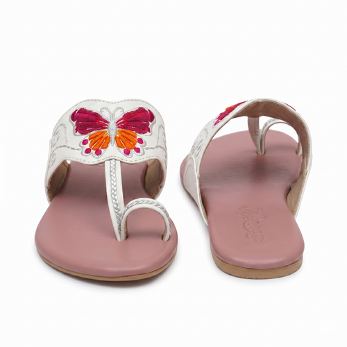 Butterfly Kolapuri Flats