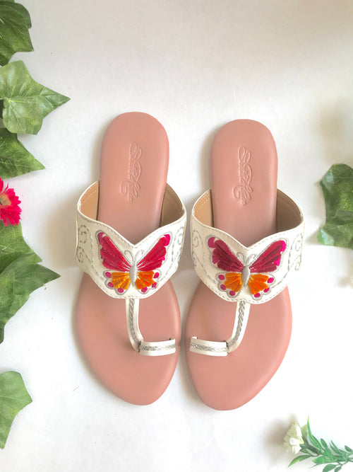 Butterfly Kolapuri Flats