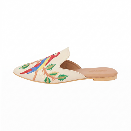Parakeet Mules