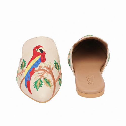 Parakeet Mules