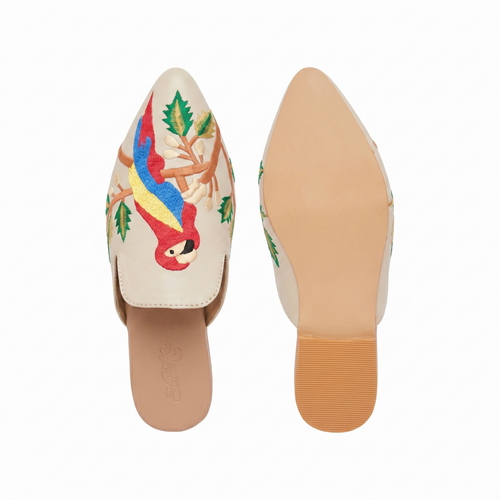 Parakeet Mules