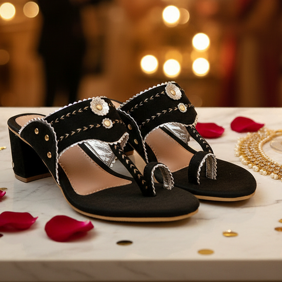 Black Heels image 1