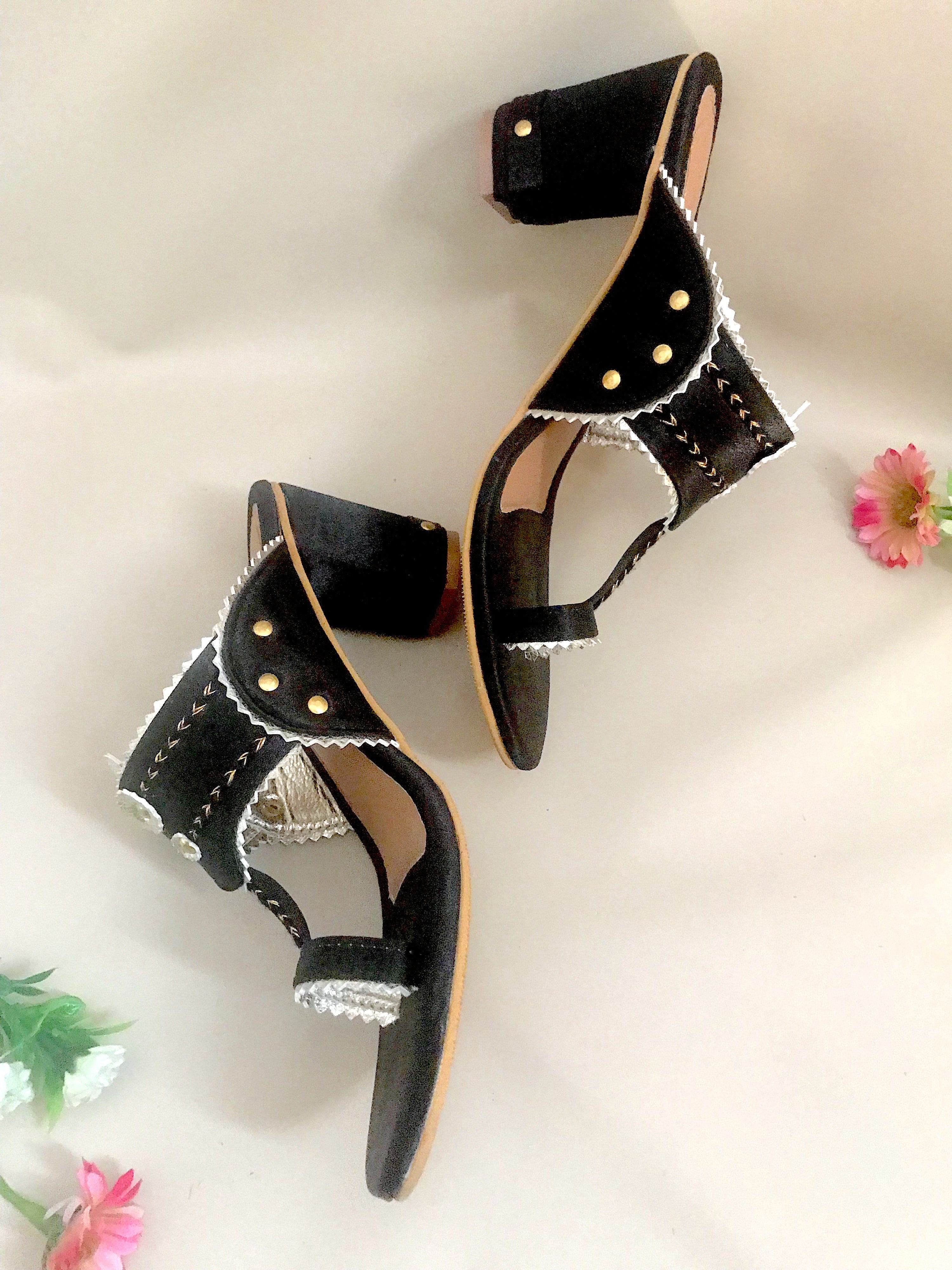 Black Heels image 3
