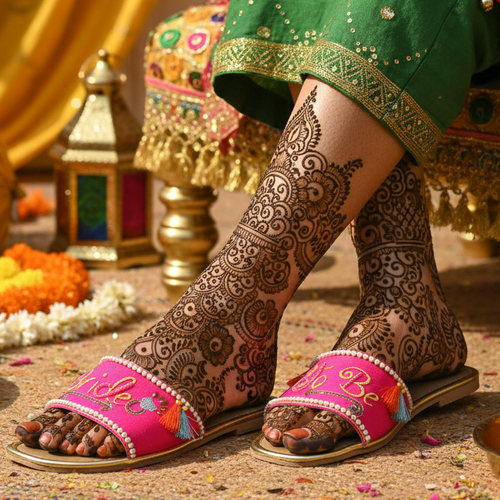 Bride to Be Flats