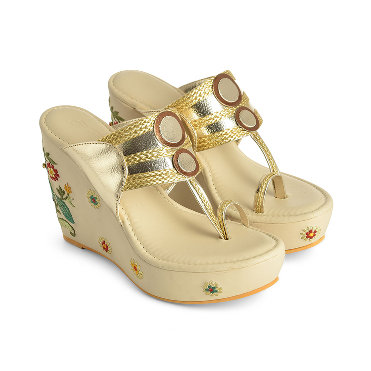 Birds Of Paradise Wedges image 2