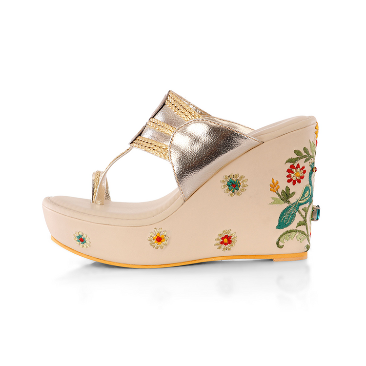 Birds Of Paradise Wedges image 1