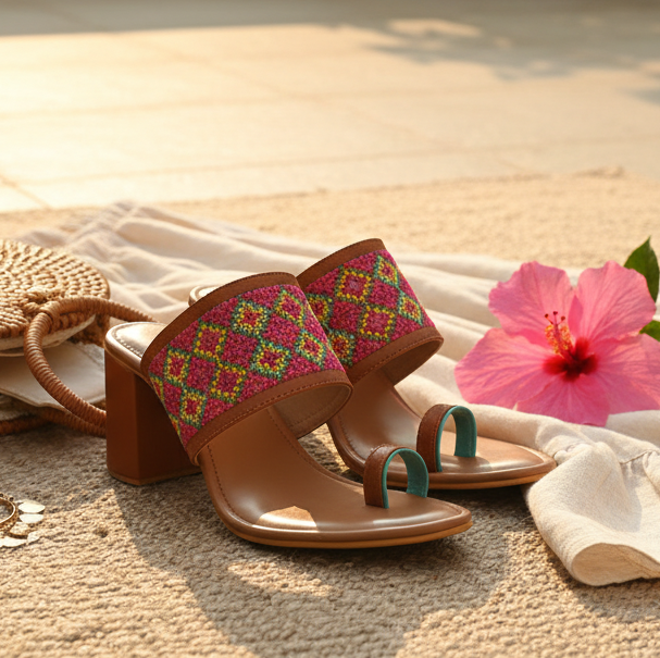 Tahiti Heels