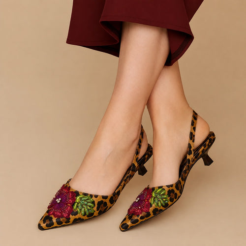 Wild Side Heels