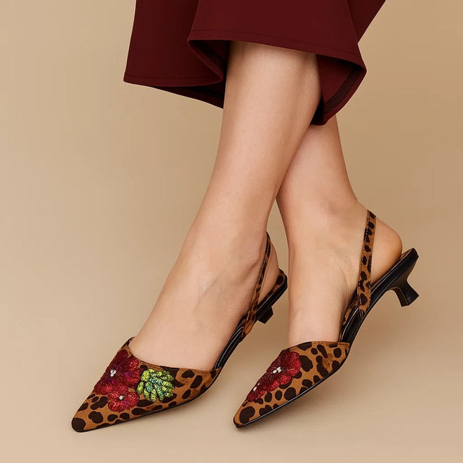 Wild Side Heels