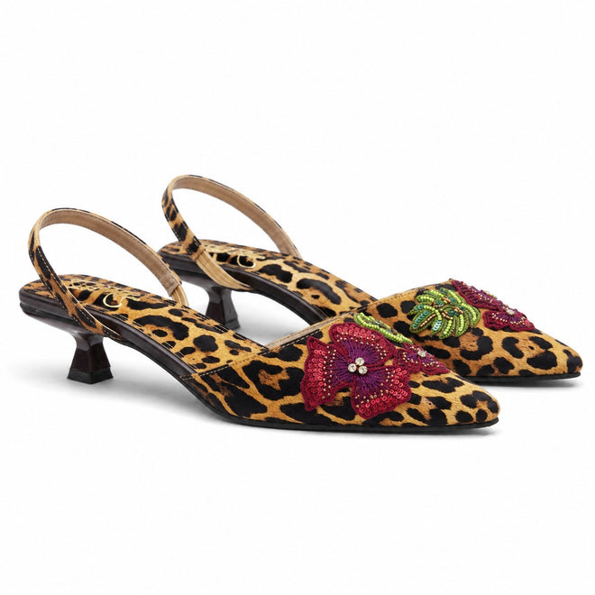 Wild Side Heels