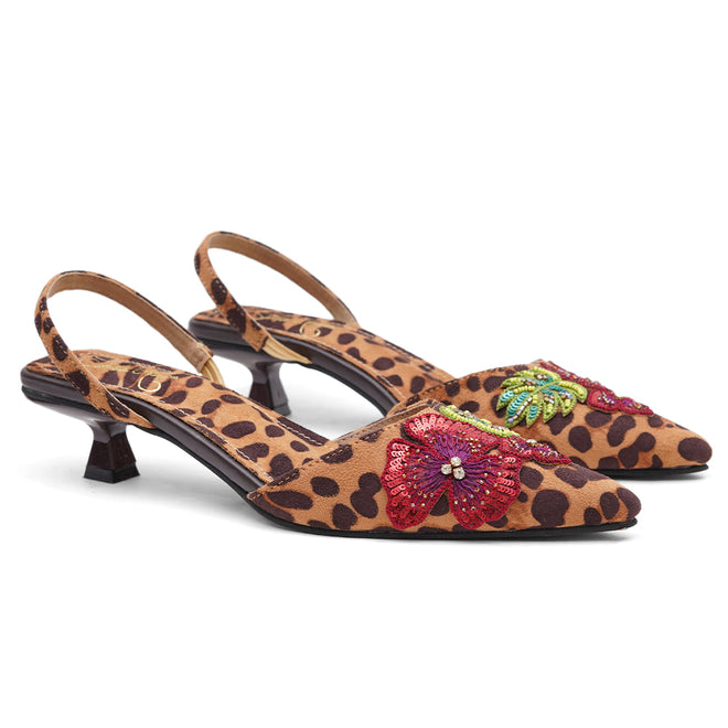 Wild Side Heels