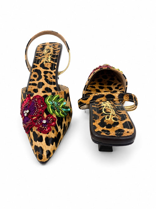 Wild Side Heels