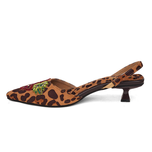 Wild Side Heels