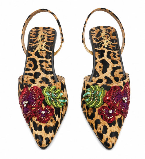 Wild Side Heels