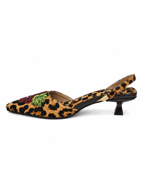 Wild Side Heels