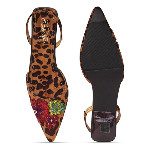 Wild Side Heels