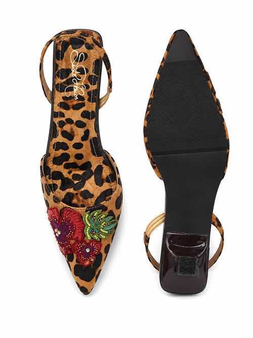 Wild Side Heels