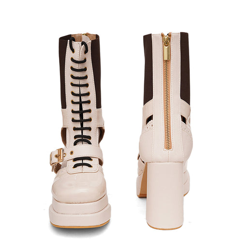 Ivory Grace Boots