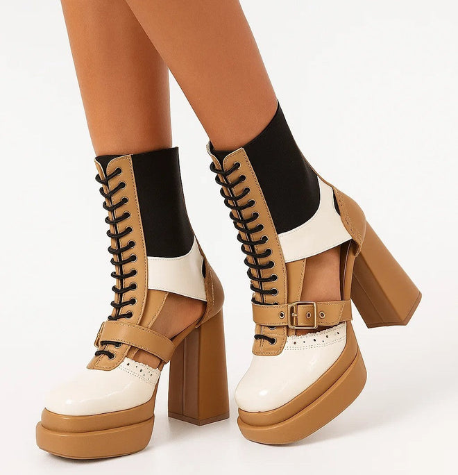 Mocha Luxe Boots