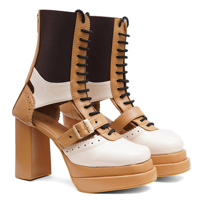 Mocha Luxe Boots