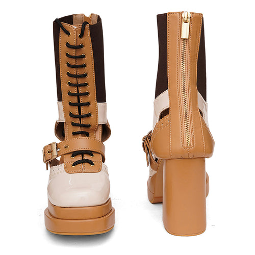 Mocha Luxe Boots