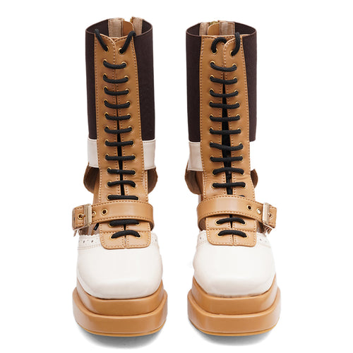 Mocha Luxe Boots