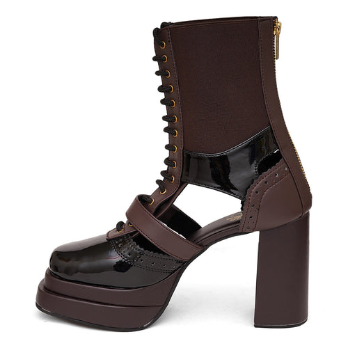 Midnight Dual-Tone Boots